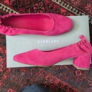 Brand New Everlane Day Heel